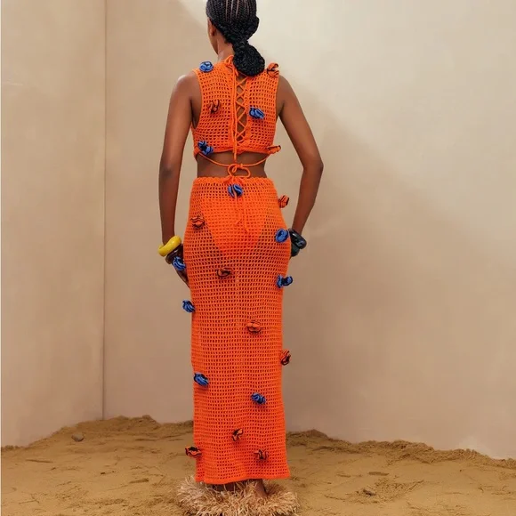 Elexiay Vanessa Dress, Size XS. Worn once. - Picture 5 of 5